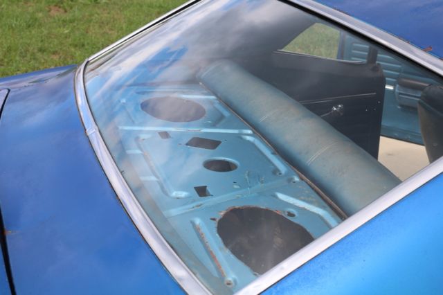 1968 Chevrolet Camaro 2 door coupe - photo 6