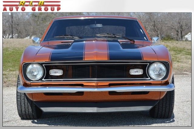 1968 Chevrolet Camaro - photo 3