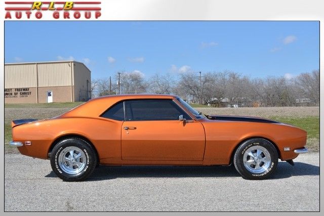 1968 Chevrolet Camaro - photo 2