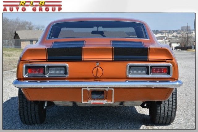 1968 Chevrolet Camaro - photo 4