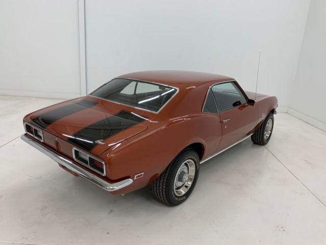 1968 Chevrolet Camaro Z/28 - photo 11