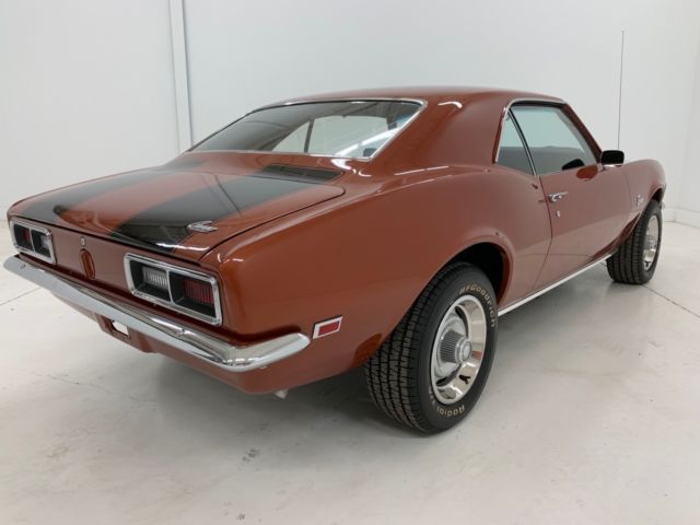 1968 Chevrolet Camaro Z/28 - photo 12