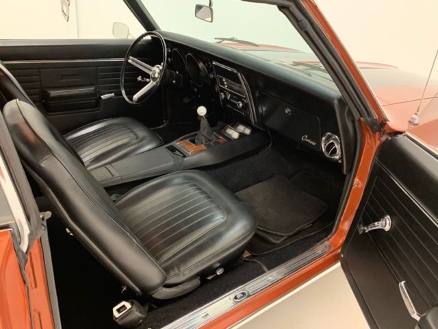 1968 Chevrolet Camaro Z/28 - photo 13