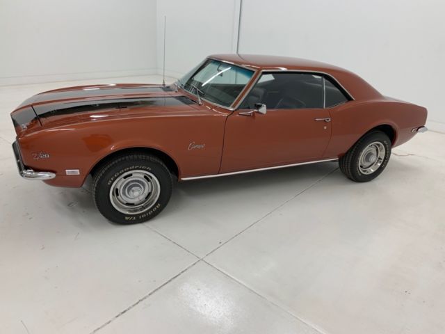 1968 Chevrolet Camaro Z/28 - photo 6