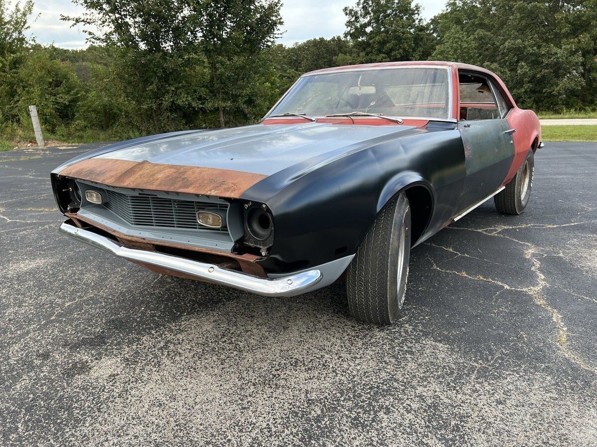 1968 Chevrolet Camaro - photo 2