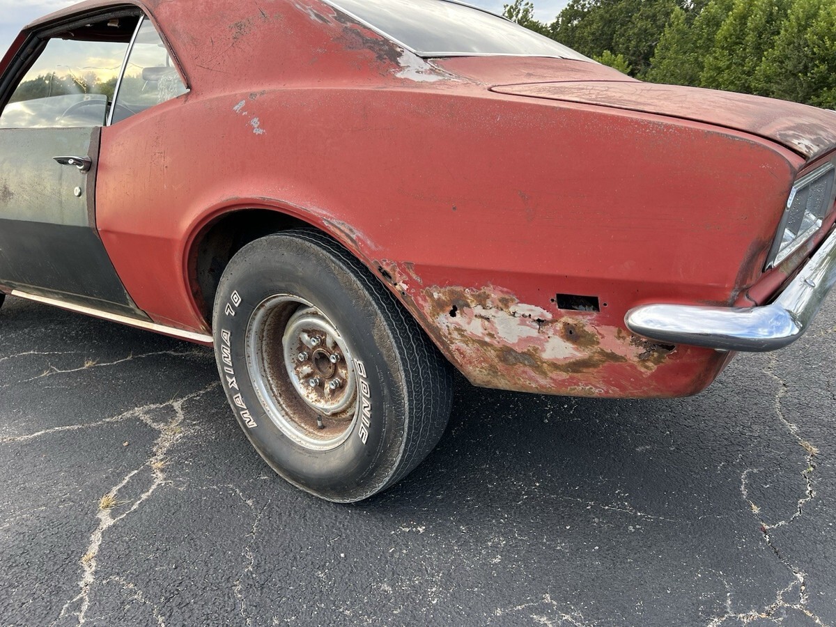 1968 Chevrolet Camaro - photo 3