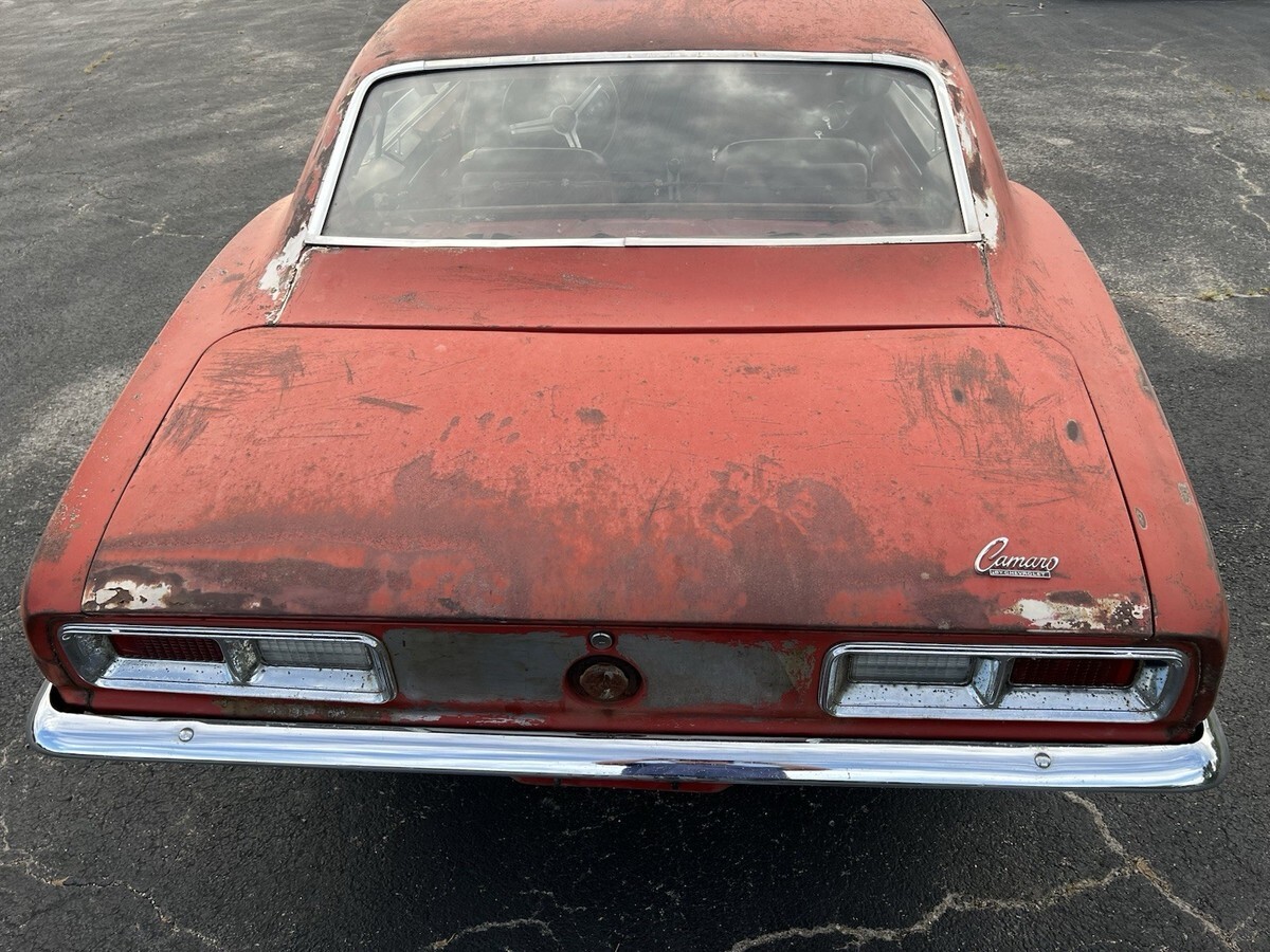 1968 Chevrolet Camaro - photo 4