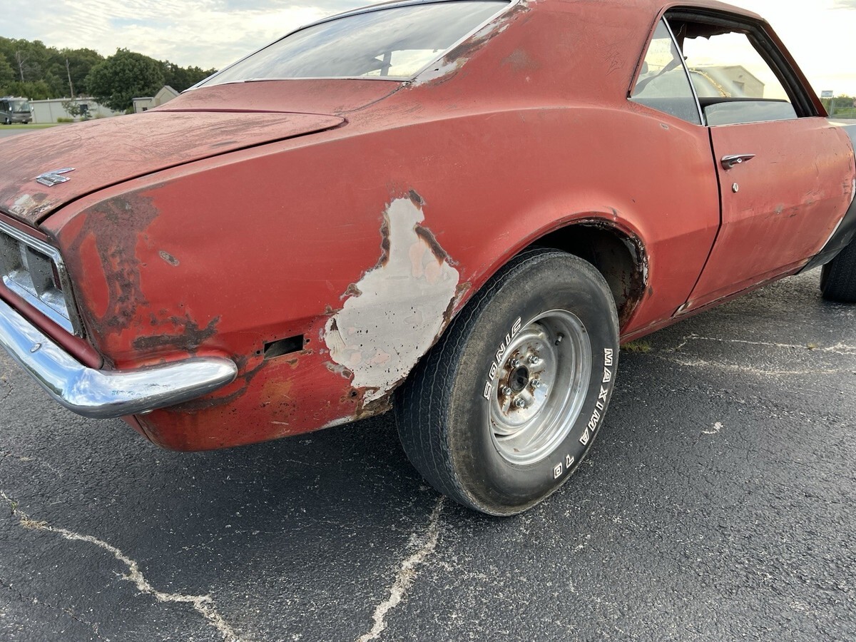 1968 Chevrolet Camaro - photo 5