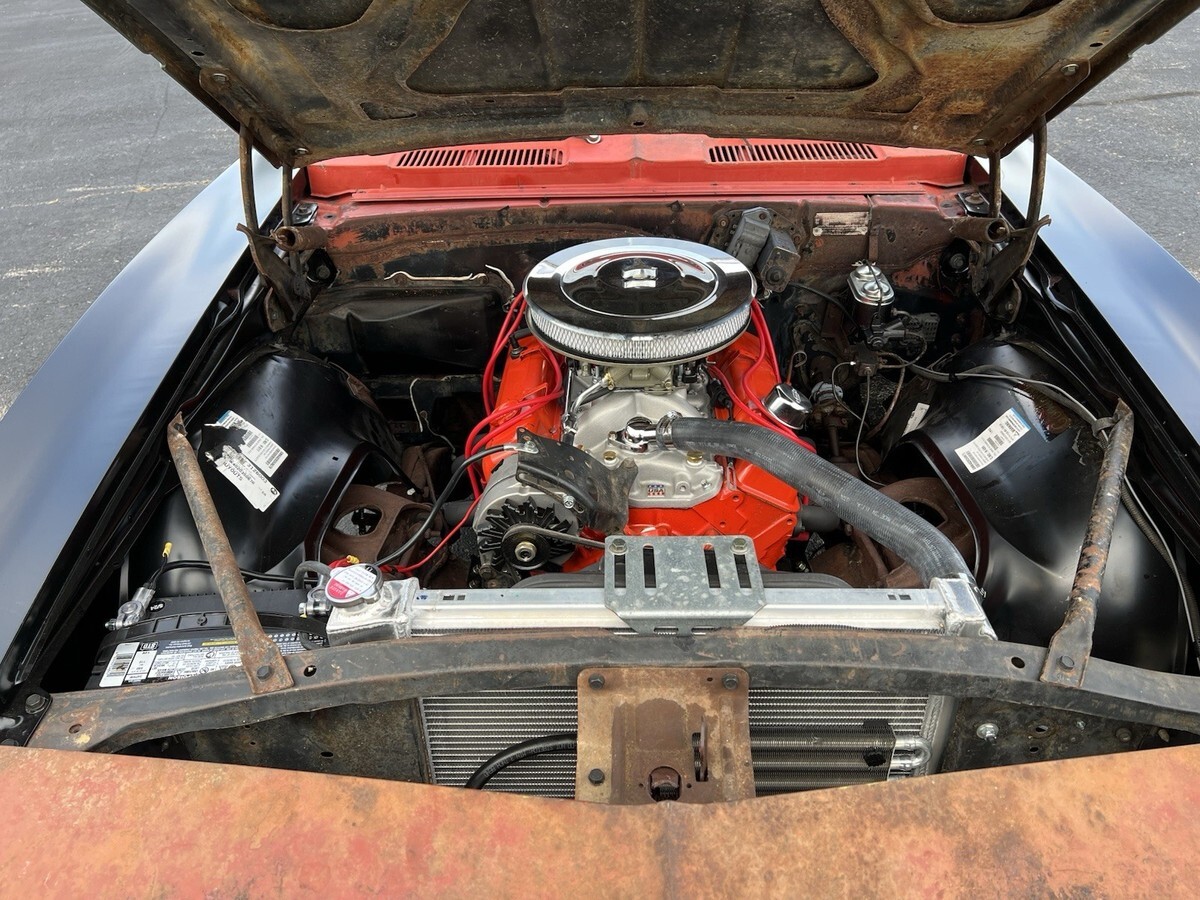 1968 Chevrolet Camaro - photo 8