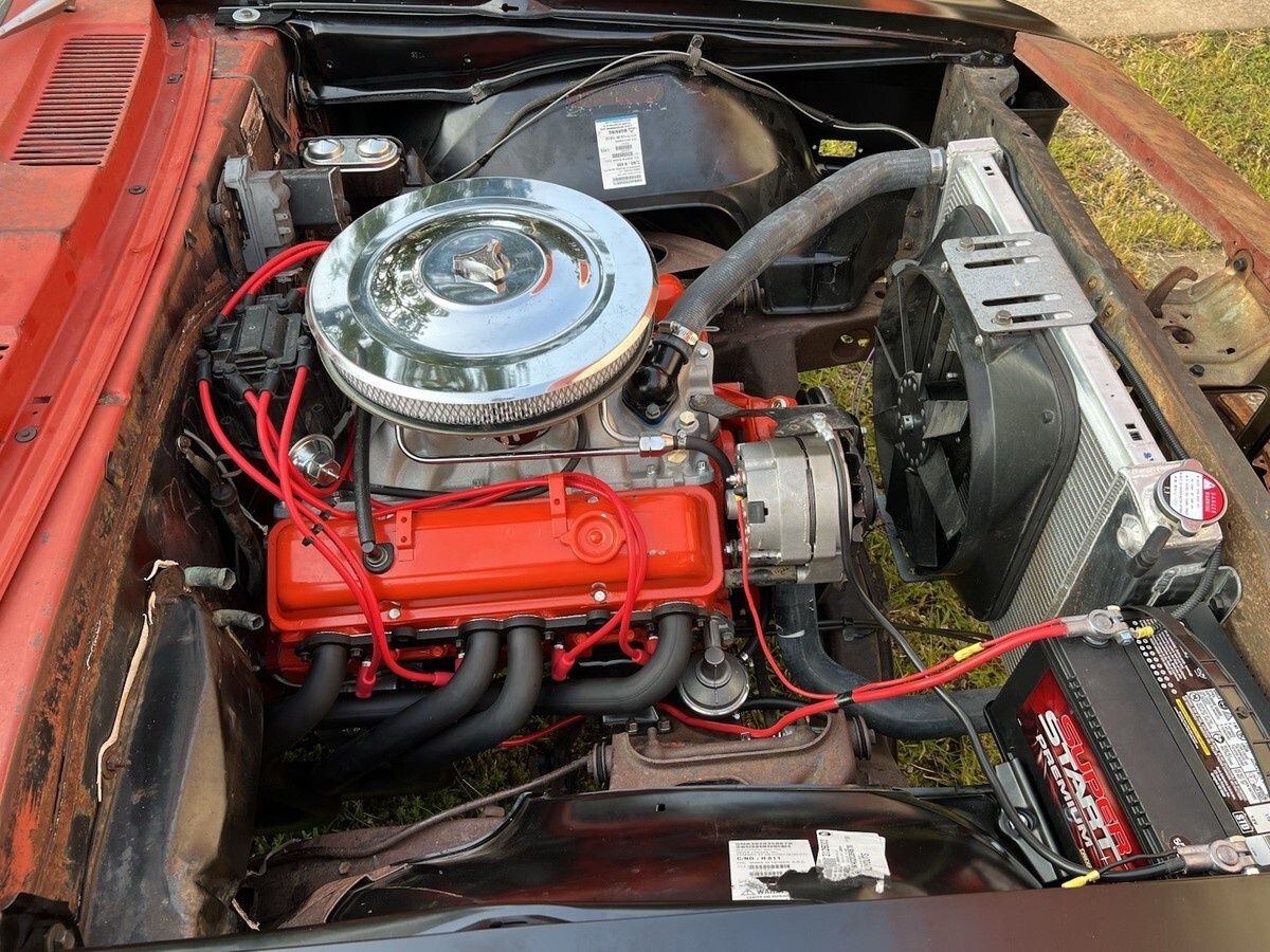 1968 Chevrolet Camaro - photo 9