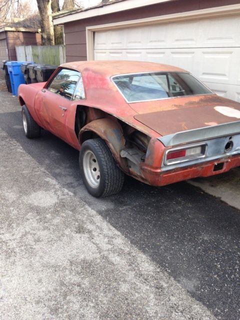 1968 Chevrolet Camaro - photo 4