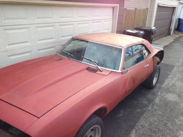 1968 Chevrolet Camaro - photo 5