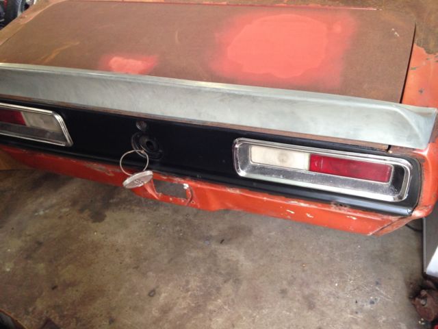 1968 Chevrolet Camaro - photo 6