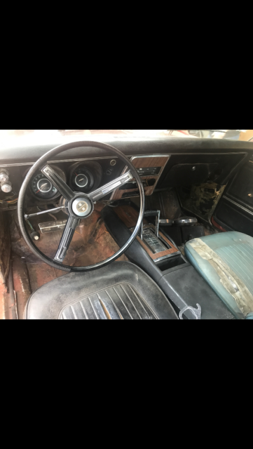 1968 Chevrolet Camaro - photo 8