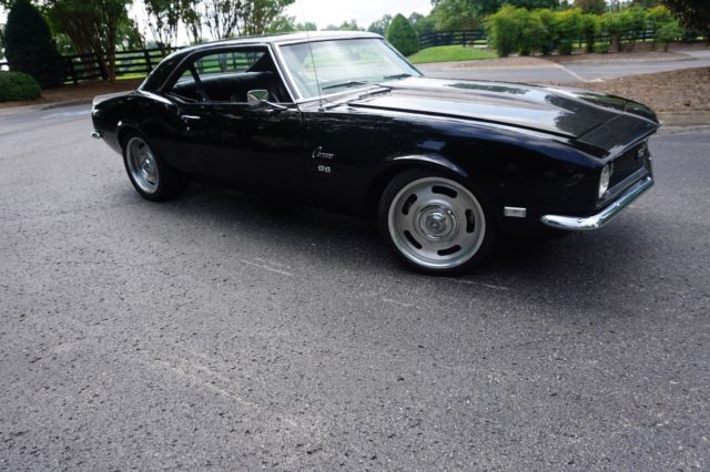 1968 Camaro w/ Supercharged LSA 740 HP (dyno'd 625 rwhp) Pro Touring / Resto Mod 1968 Chevrolet Camaro SS