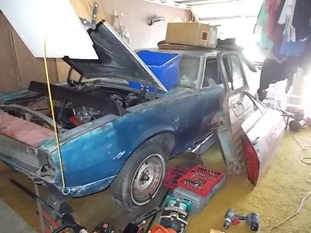 1968 Chevrolet Camaro