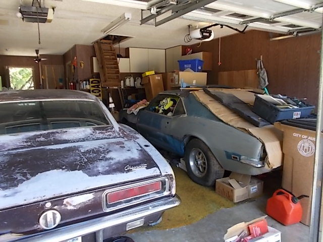 1968 Chevrolet Camaro - photo 3