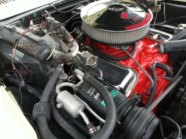 1968 Chevrolet Camaro - photo 8