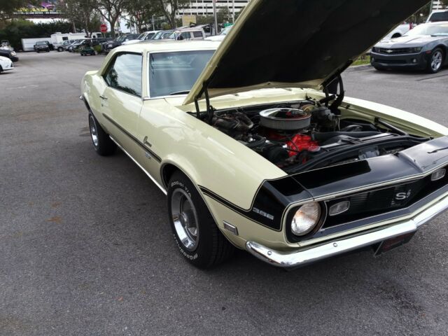 1968 Chevrolet Camaro - photo 9