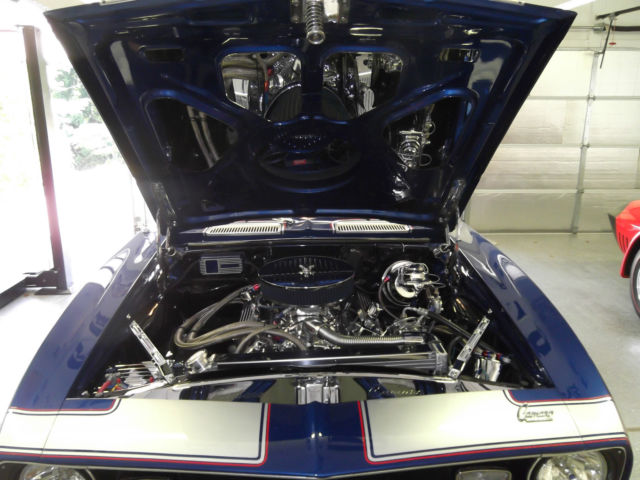 1968 Chevrolet Camaro - photo 11