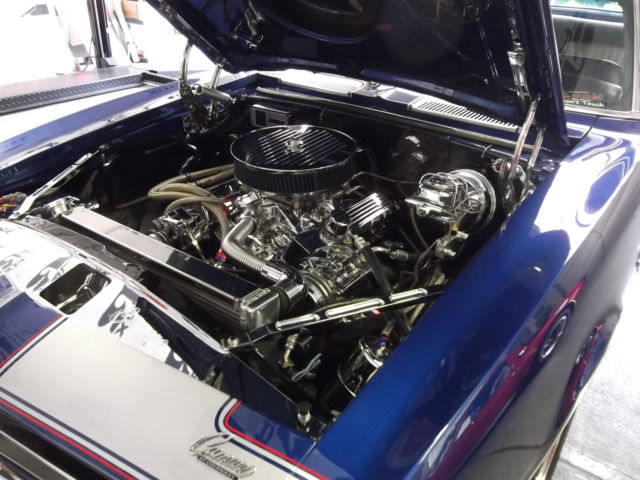 1968 Chevrolet Camaro - photo 12