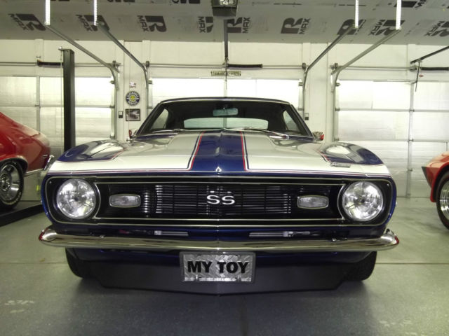 1968 Chevrolet Camaro - photo 3