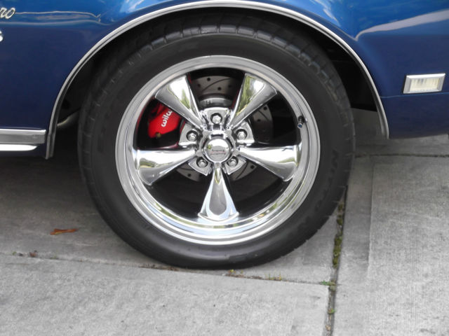 1968 Chevrolet Camaro - photo 6