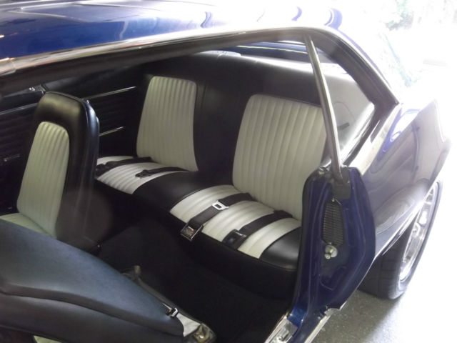 1968 Chevrolet Camaro - photo 8