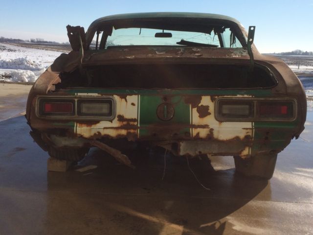 1968 Chevrolet Camaro Z/28 - photo 3