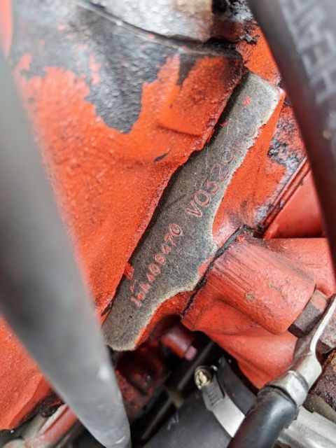 1968 Chevrolet Camaro Z28 - photo 12