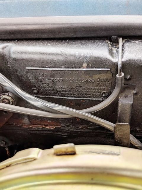 1968 Chevrolet Camaro Z28 - photo 13