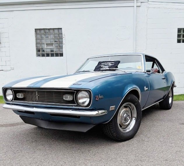 1968 Chevrolet Camaro Z28 - photo 2