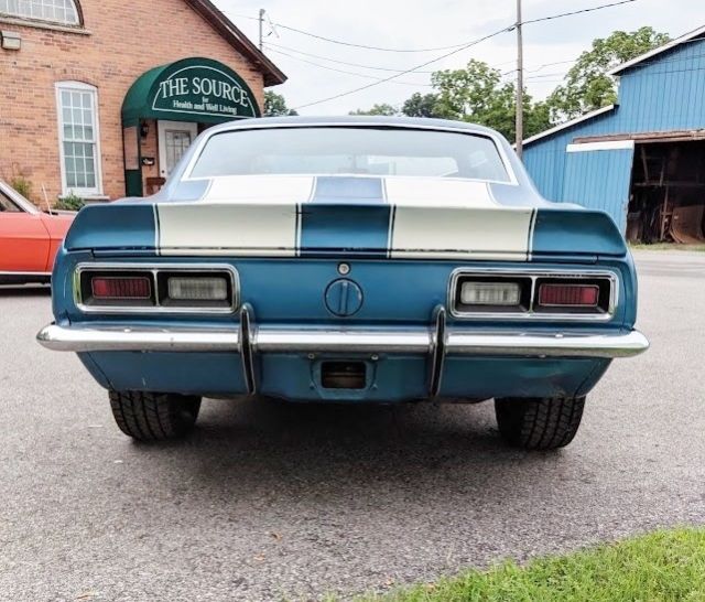 1968 Chevrolet Camaro Z28 - photo 4