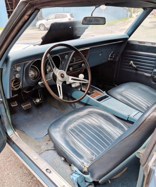 1968 Chevrolet Camaro Z28 - photo 5
