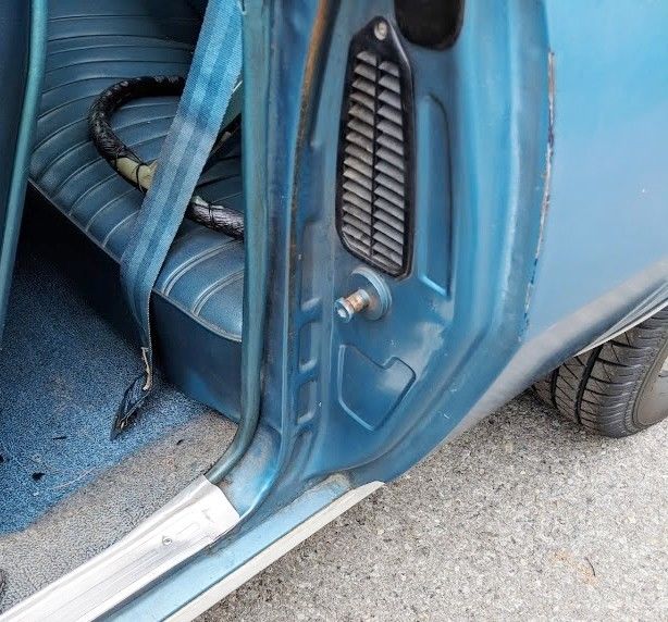 1968 Chevrolet Camaro Z28 - photo 8