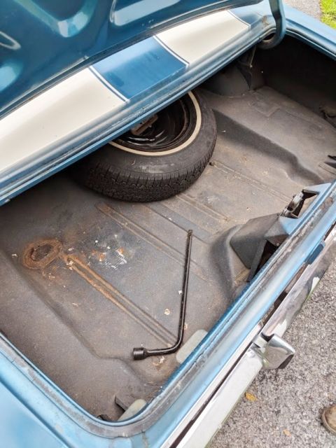 1968 Chevrolet Camaro Z28 - photo 9
