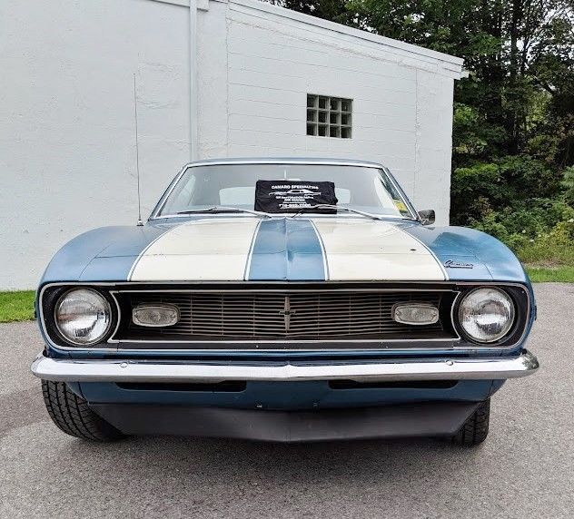 1968 Camaro Z28 All original 302, M21, Original 4:56 gear, Documented Original 1968 Chevrolet Camaro Z28