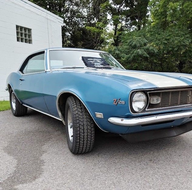 1968 Chevrolet Camaro Z28 - photo 3
