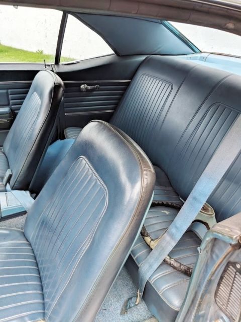 1968 Chevrolet Camaro Z28 - photo 6