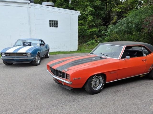 1968 Chevrolet Camaro Z28 - photo 7