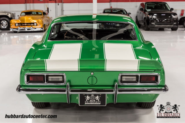 1968 Chevrolet Camaro Rare factory options, unbelievable history and doc - photo 7