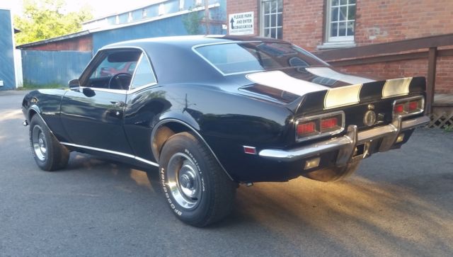 1968 Chevrolet Camaro Z28-RS - photo 3