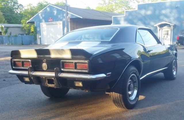1968 Chevrolet Camaro Z28-RS - photo 4
