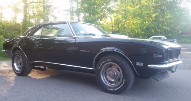 1968 Chevrolet Camaro Z28-RS - photo 5