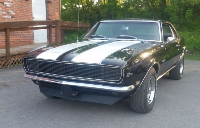 1968 Chevrolet Camaro Z28-RS - photo 6