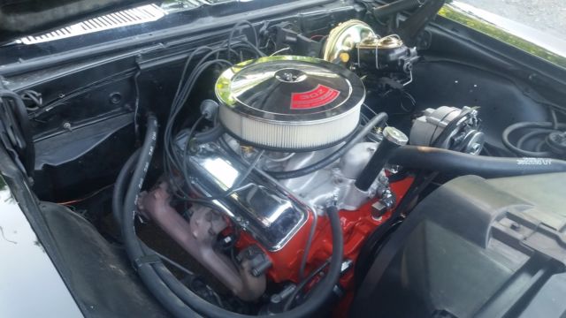 1968 Chevrolet Camaro Z28-RS - photo 7