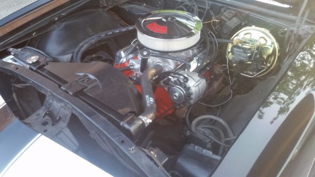 1968 Chevrolet Camaro Z28-RS - photo 8