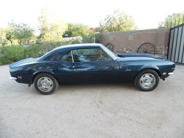 1968 Chevrolet Camaro Real Deal Z28 Original Window Sticker Rare - photo 4