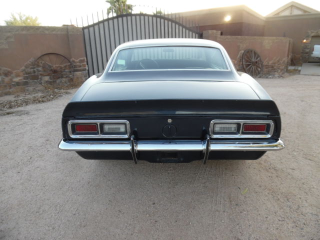 1968 Chevrolet Camaro Real Deal Z28 Original Window Sticker Rare - photo 8