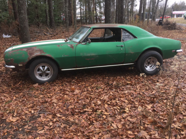 1968 Chevrolet Camaro Z28 Hardtop 2-Door PATINA - photo 3